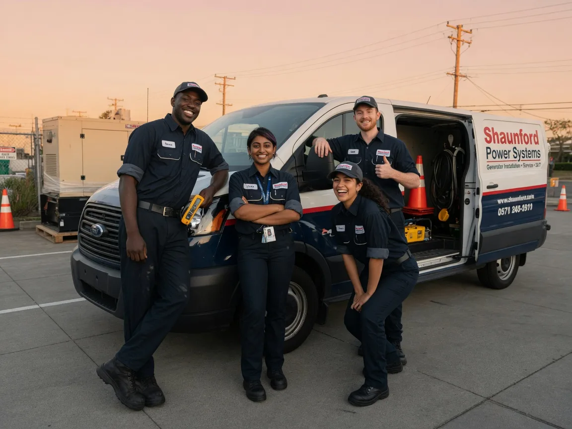 Generator Installation company in Lakewood, IL